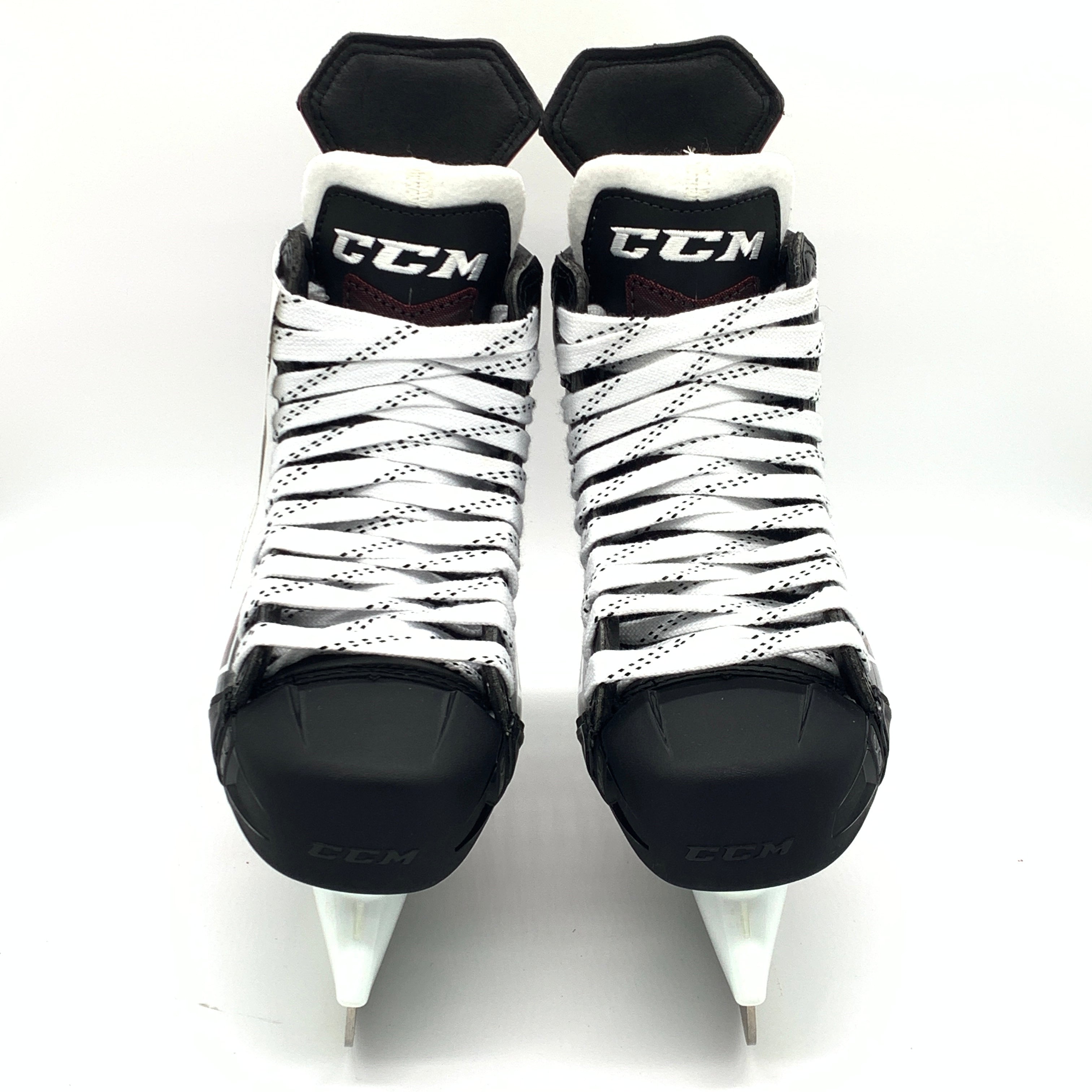 Patins de hockey CCM Jetspeed FT2 Pro Stock - Taille 9EE - Morgan Frost